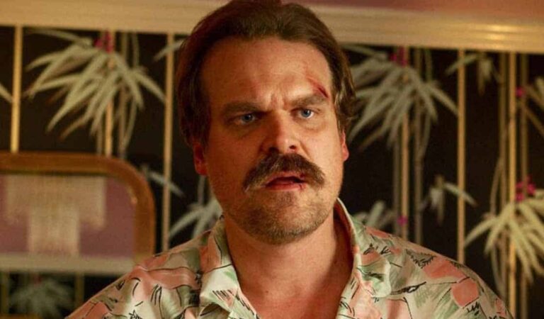 Stranger Thins: David Harbour asegura que la cuarta temporada es su favorita