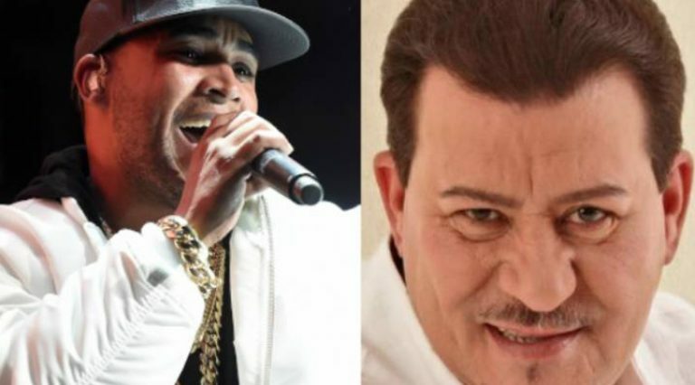 Así fue el tributo de Don Omar a Tito Rojas [FOTO]