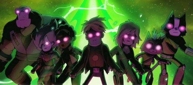 No te pierdas el primer tráiler de la temporada 3 de «Final Space»