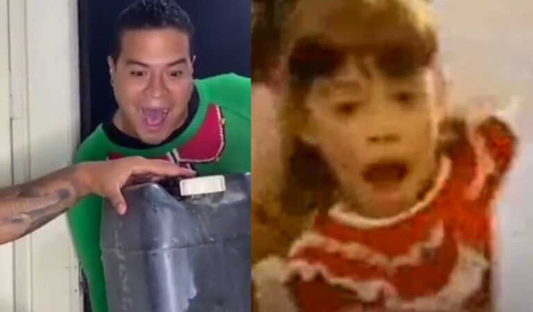 ¿Recuerdas el comercial navideño de Plumrose? Fue versionado versión #SinGasolina
