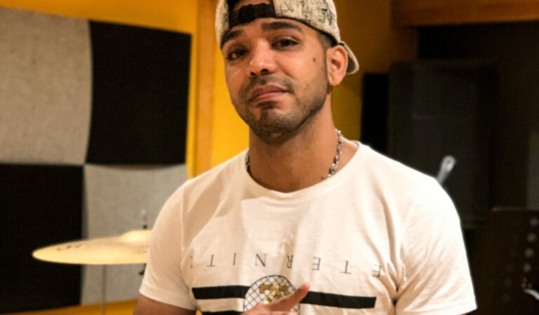 Neiberth incursionó con el reggaetón romántico con «Si tú quieres» ?❤️