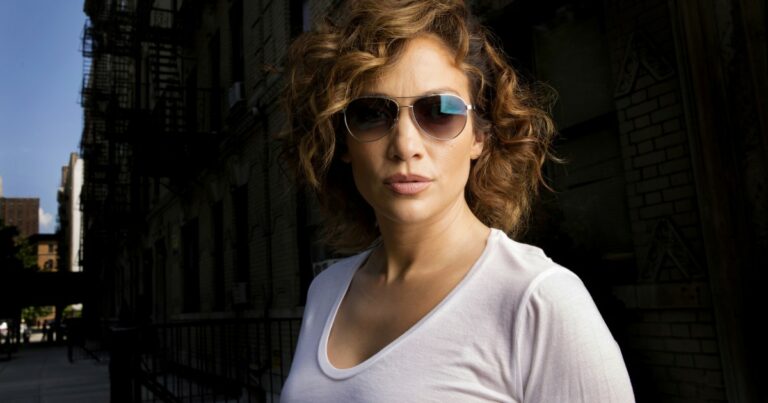 Jennifer López "The Cipher"