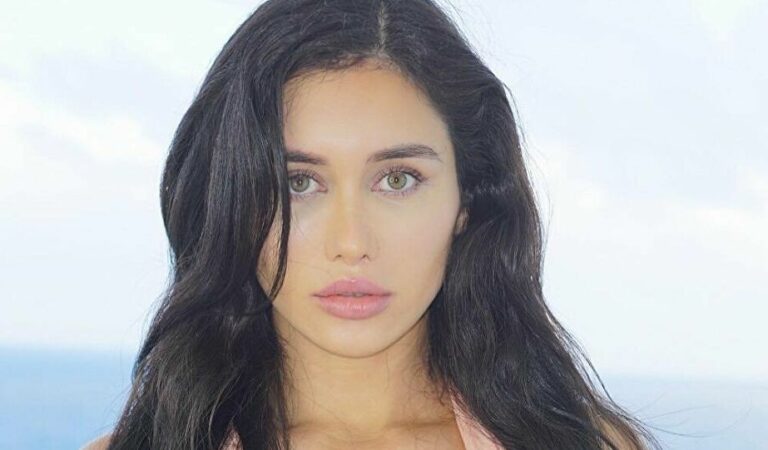 Esta fue la última foto Instagram de Joselyn Cano antes de morir