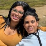 Kesha y Sheila Ortega