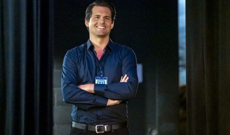 Revelan cuál es el rol de Kristoffer Polaha en Wonder Woman 1984
