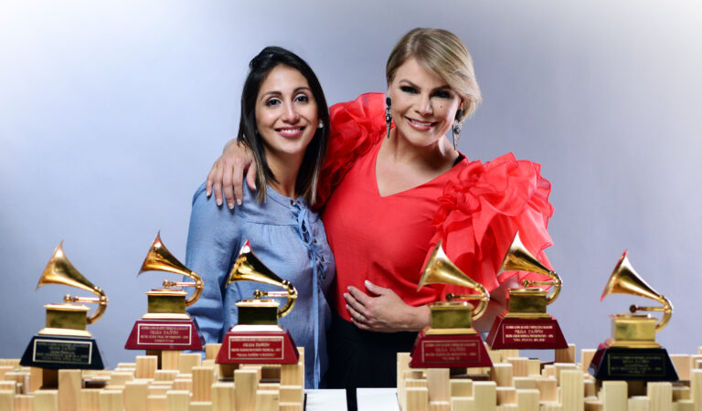 ¡Toda una estrella! Conoce a María de Los Ángeles Martínez, la productora estrella de Olga Tañón ?⭐