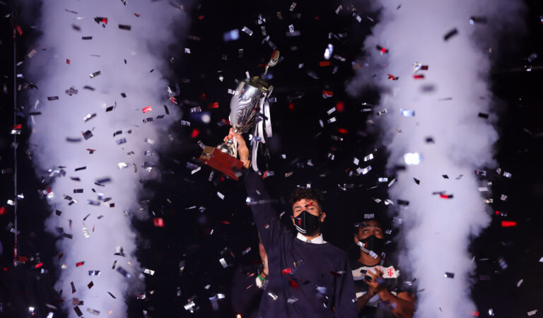 «Crea Venezuela» fue la ganadora del Reto Saca El Pecho de Santa Teresa