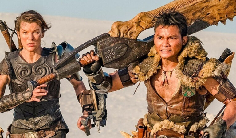Equipo de «Monster Hunter» se disculpa con China por su comentario racista