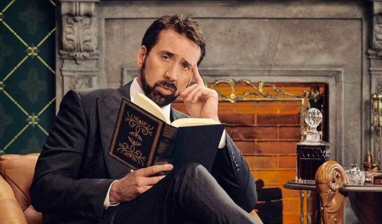 Nicolas Cage dice que no se metió en el cine para ser un meme