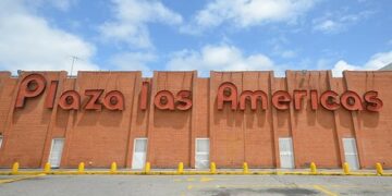 Centro Comercial Plaza Las Américas