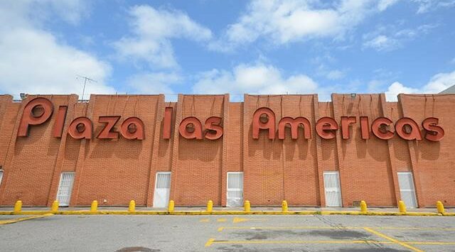 Centro Comercial Plaza Las Américas