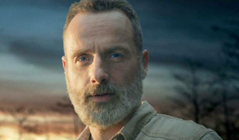 The Walking Dead: Andrew Lincoln se reencuentra con el reparto de la serie