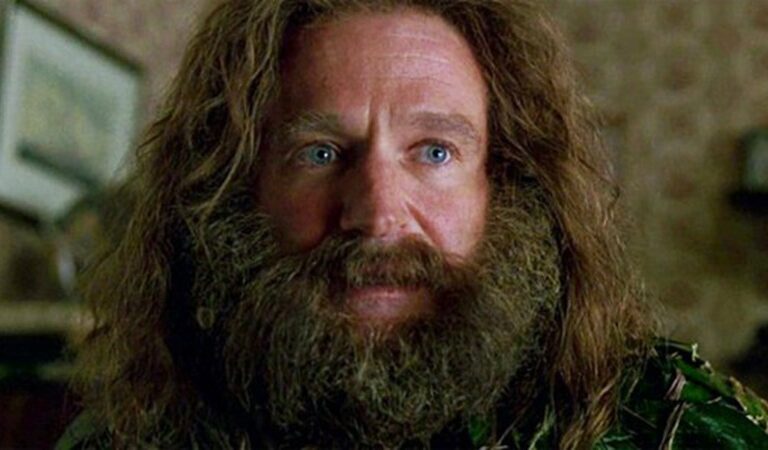 Jumanji: El gesto de Robin Williams que confirma que era el mejor de todos