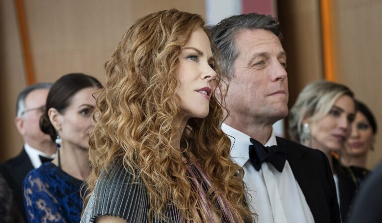 The Undoing: La serie de HBO aumenta su audiencia por semana