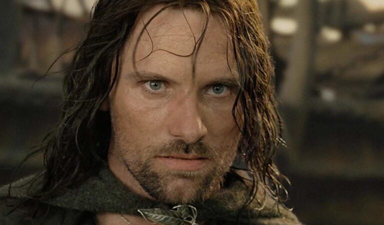 El Señor de los anillos: Viggo Mortensen está muy al pendiente de la serie