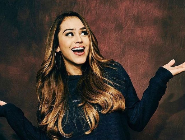 ¿Para qué OnlyFans? El Instagram de la «Chica del Clima» muestra más de lo que se debe