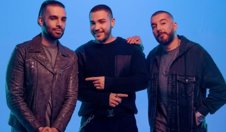 ¡La música no tiene fronteras! Alkilados y Jessi Uribe lanzaron «Dicho y hecho» ??