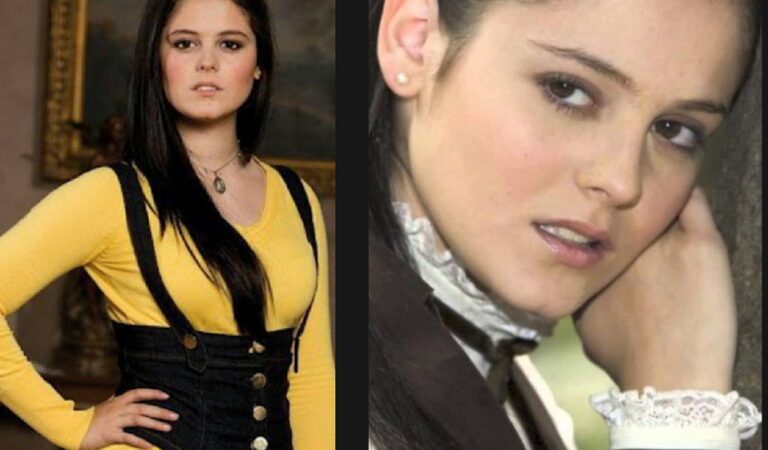 Actriz de la serie mexicana «Rebelde» podría quedar ciega en 2 años [VIDEO]
