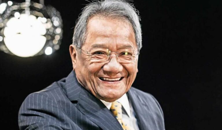 Actor asegura que Armando Manzanero no murió el 28 de diciembre