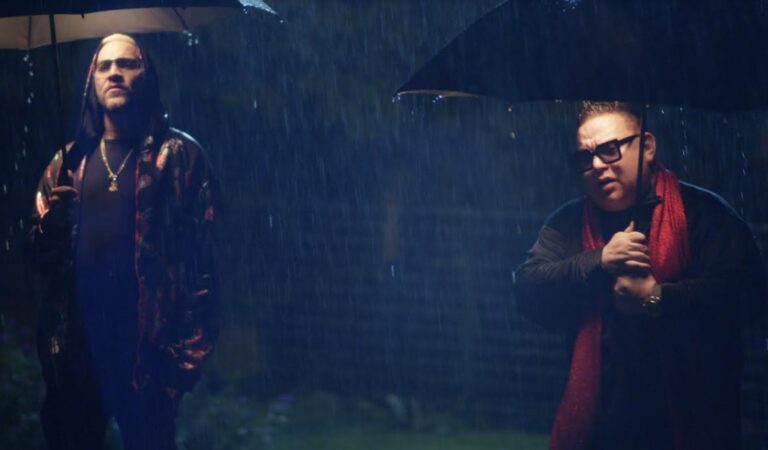 Con «Rapsodia», AZ ‘La élite’ y Macabro12 unieron sus voces ??