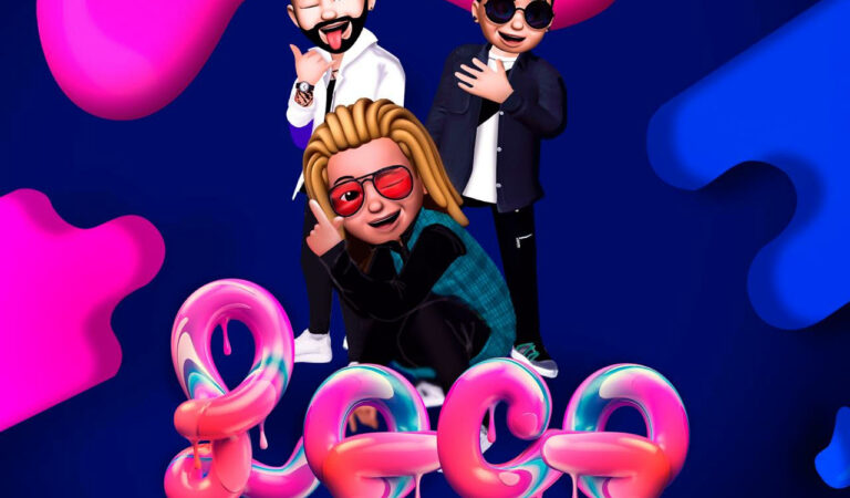 Jack y Cruz se unieron a Ray G para el lanzamiento de su tema «Loco»