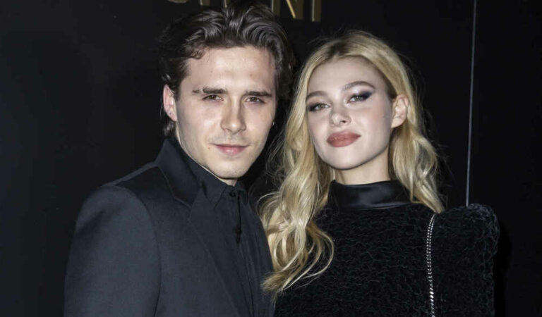 «Sienten que están tratando de convertir esto en un negocio»: Hijo de David Beckham y su novia firmaron un acuerdo prenupcial ??