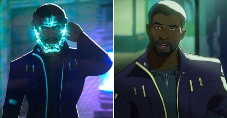Marvel’s What if…?: El último trabajo de Chadwick Boseman como el Rey T’Challa
