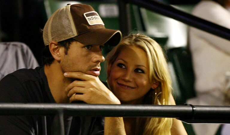¡Ternura al doble! Así de grandes están los hijos de Enrique Iglesias y Anna Kournikova ??