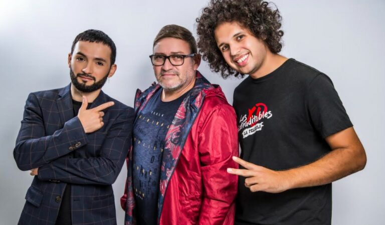 ¡Luces, cámara y acción! Ya arrancaron las grabaciones de la película «Los Extraditables XD» ??️