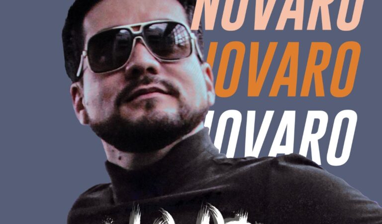 ¡Bravo! Con su tema «Ella baila», Novaro posicionado en las principales carteleras radiales ??