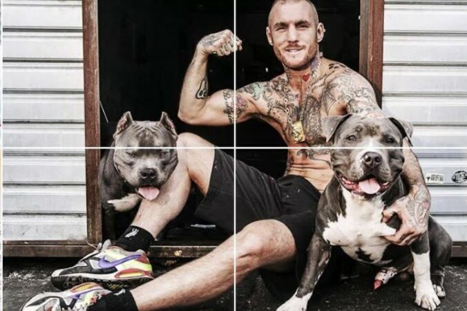 Con obras benéficas para rescatar animales: Javi Roche da de qué hablar en Europa ??