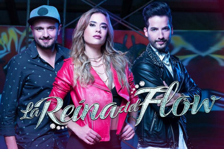 la reina del flow