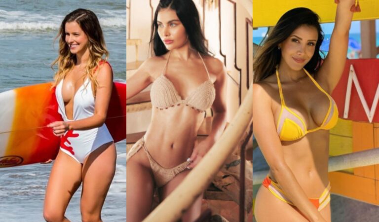 Conoce a las 10 venezolanas con los mejores cuerpos del 2020