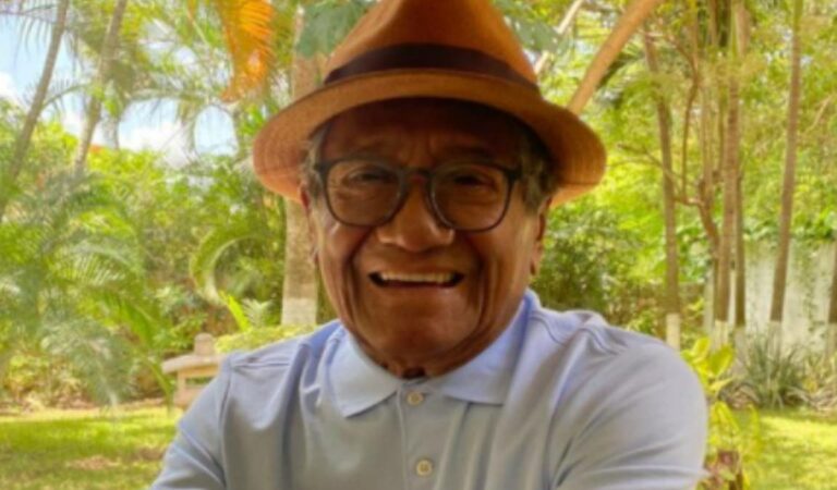 “Esto significó un agotamiento físico»: Armando Manzanero es intubado por Covid-19 ??