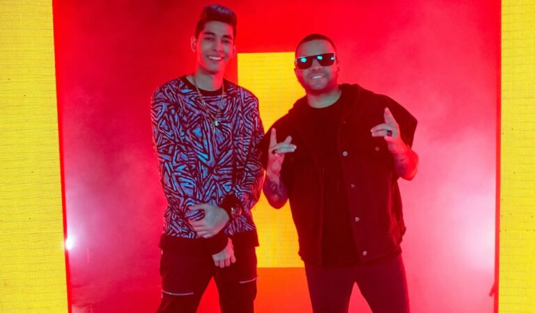 Con Nacho como protagonista: Mota estrenó el video de «No hay más» ??