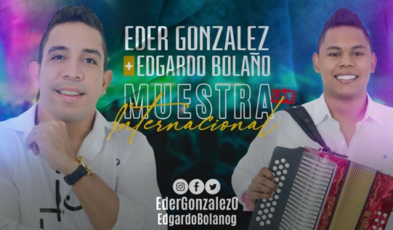 Para los amantes de la música vallenata: La Banda del Meke presenta «La Muestra Internacional» ??