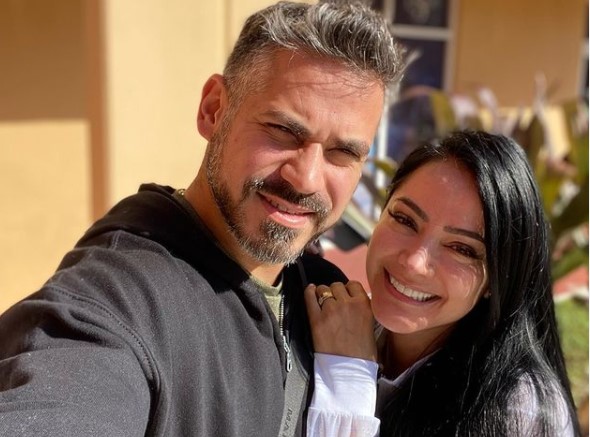 “Vulgar sería p*rno»: Norkys Batista se defiende de las críticas luego de mostrar a su esposo acariciándole las nalgas ??