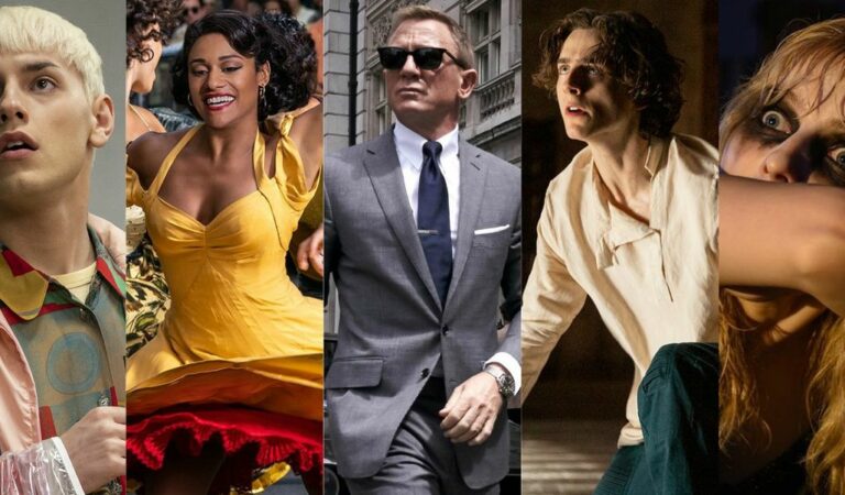 Estas son las películas más esperadas del 2021 [+Lista]