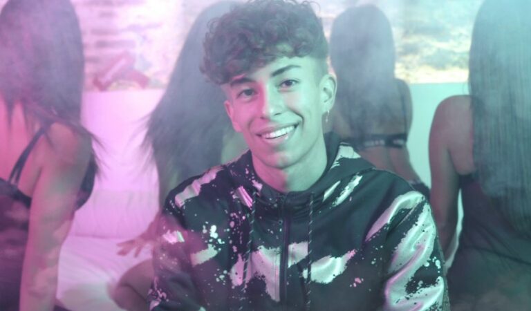 «Enfocado»: PietroAxion, el joven promesa del trap latino ??