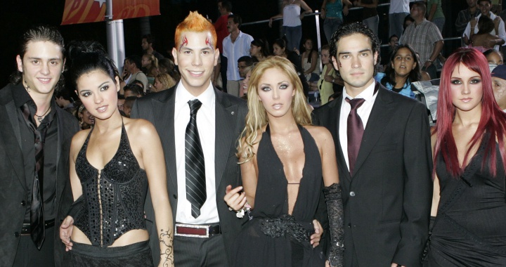 «Yo digo ‘R’, tu dices ‘BD'»: A tan solo días del esperado concierto, así se prepara RBD ??