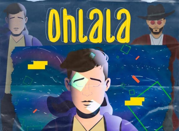 «Oh La La»: El tema con el que Rey Bastidas y el chileno Negro Sambo sorprenden al público ??