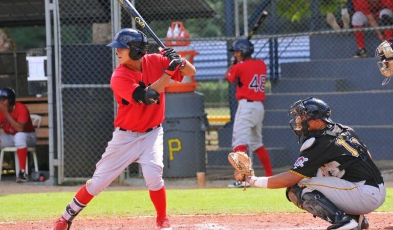 “Disfruto cada proceso con mucha disciplina»: Rubén Hernández, un venezolano con sello grandeliga ⚾??