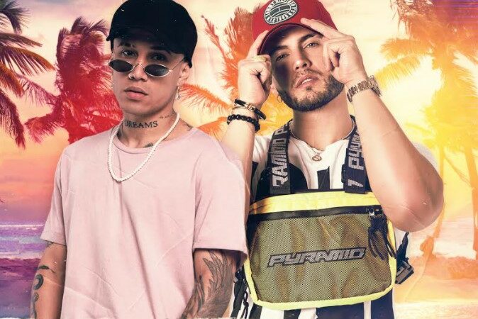 ¡Explosivo! Sitoonce y Gustavo Elis se unieron en «Cóctel» ??