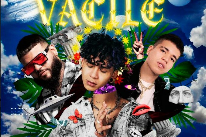 En un «Vacile»: Big Soto se unió con Farruko y Kobi Cantillo ??