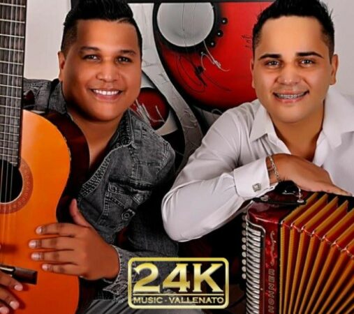 ¡De estreno! Vallenato24K lanzó su tema «No puedo evitar» ??