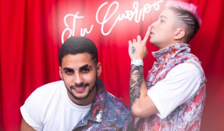 «Tu cuerpo»: Víctor y Gabo estrenaron su segundo sencillo promocional ??