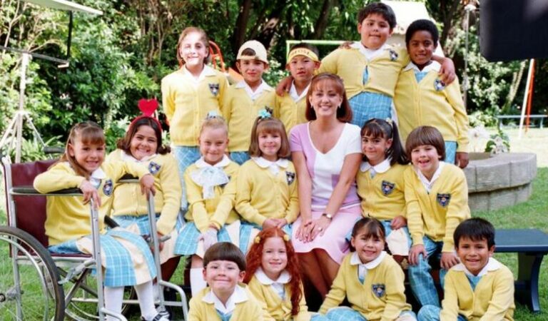 Esta actriz de «¡Vivan los niños!» superó su trastorno y ahora luce irreconocible ??