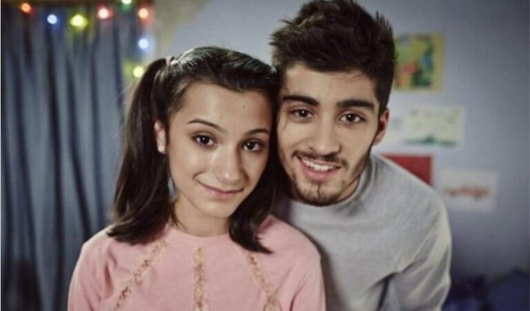 ¡Qué caos! La familia de Zayn Malik en desacuerdo por la boda de su hermana con un exconvicto ??