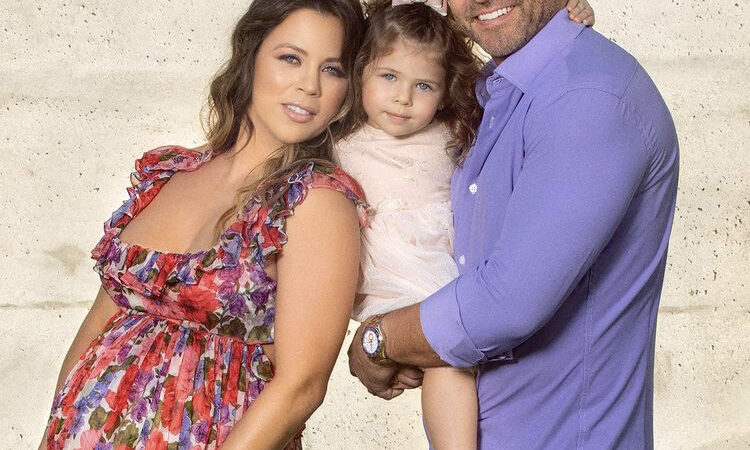 Ximena Duque da positivo a COVID-19 en pleno embarazo