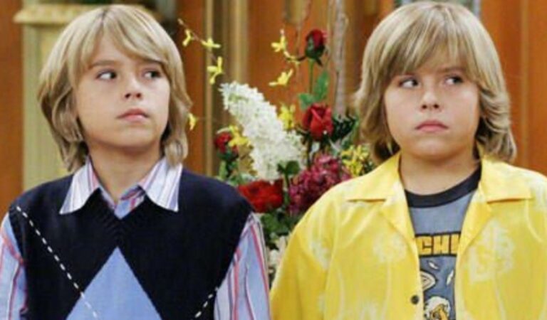 Cole Sprouse reveló la razón por la que no actuará en un reinicio de “Zack y Cody”